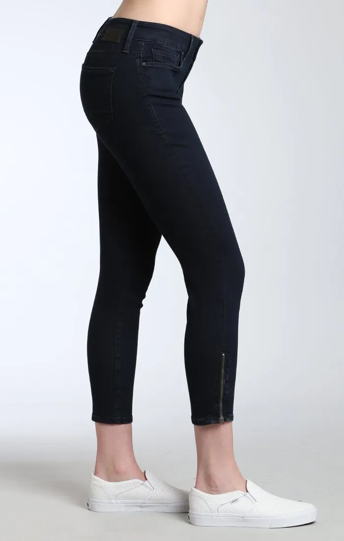 ALEXA PETITE SKINNY IN DARK SHANTI