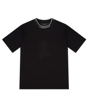 Black Trapstar T Shirt