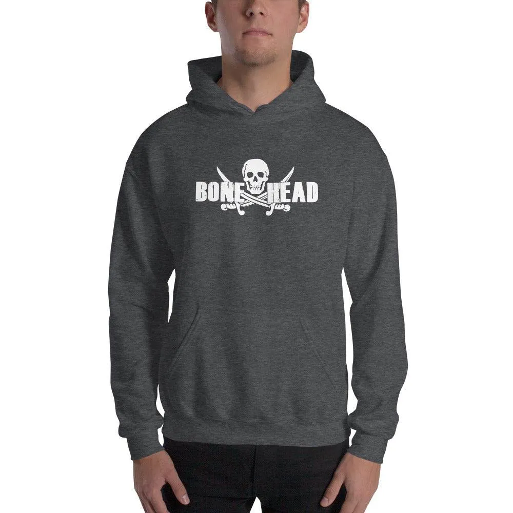 Bone Head Hoodie