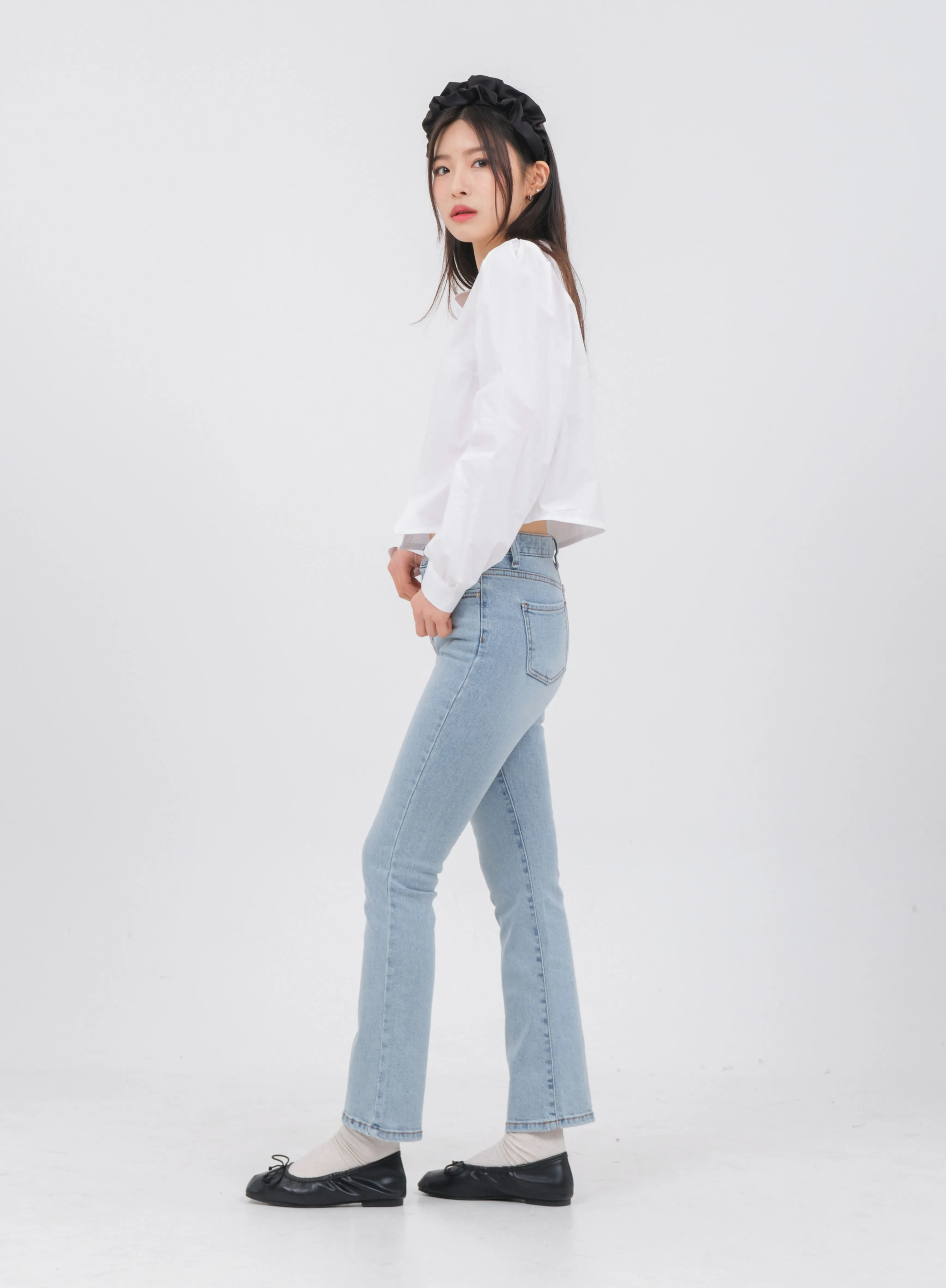 Bootcut Jeans OM18