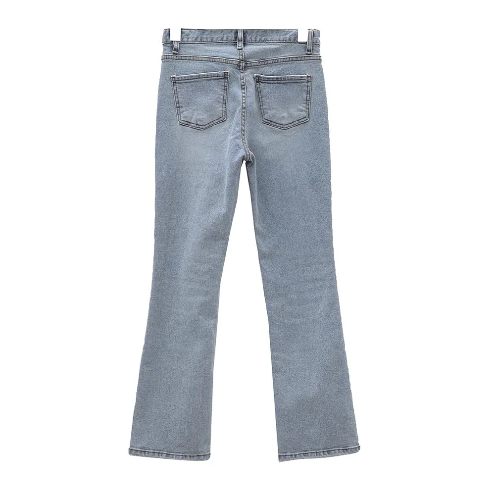 Bootcut Jeans OM18