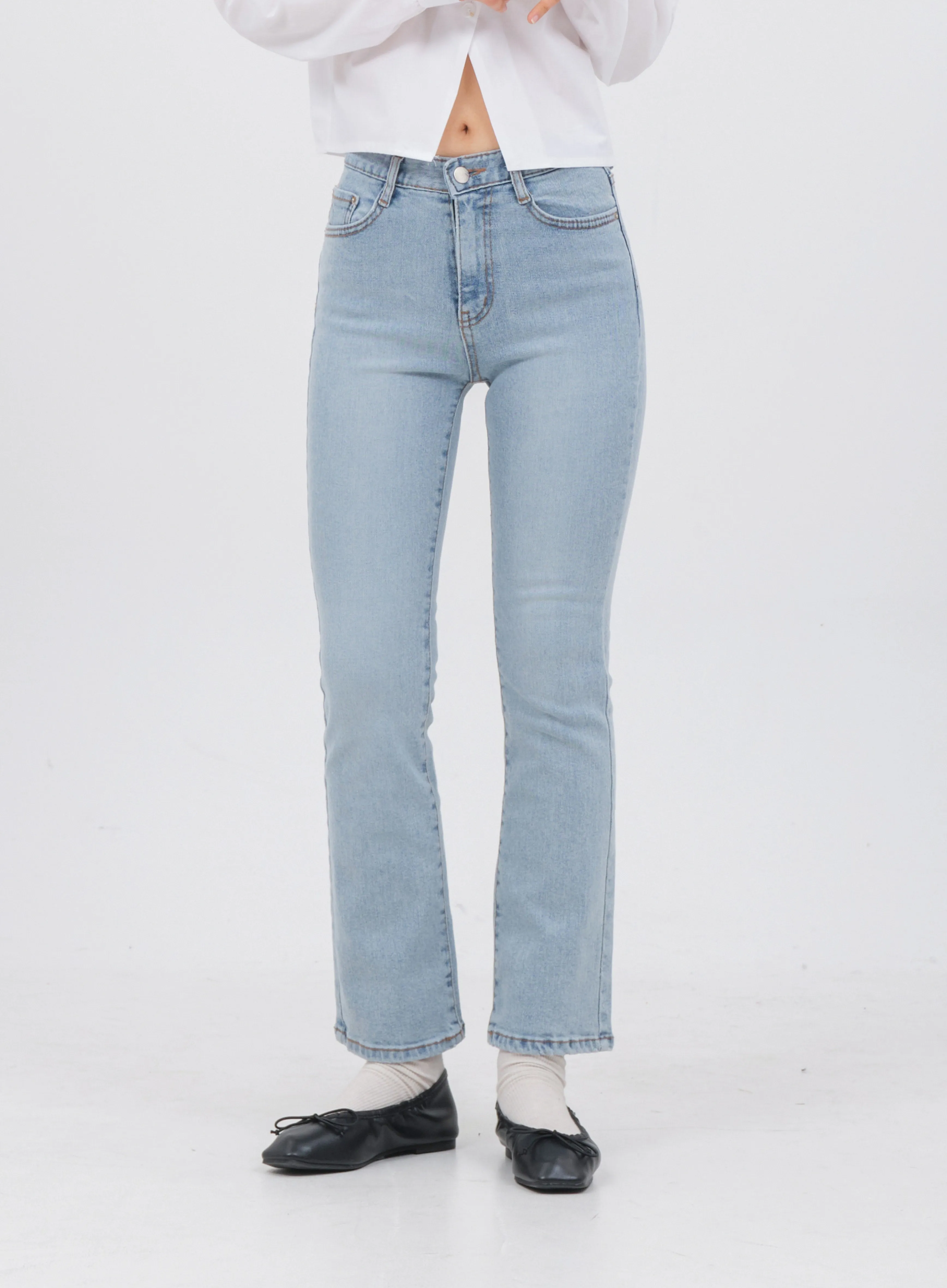 Bootcut Jeans OM18