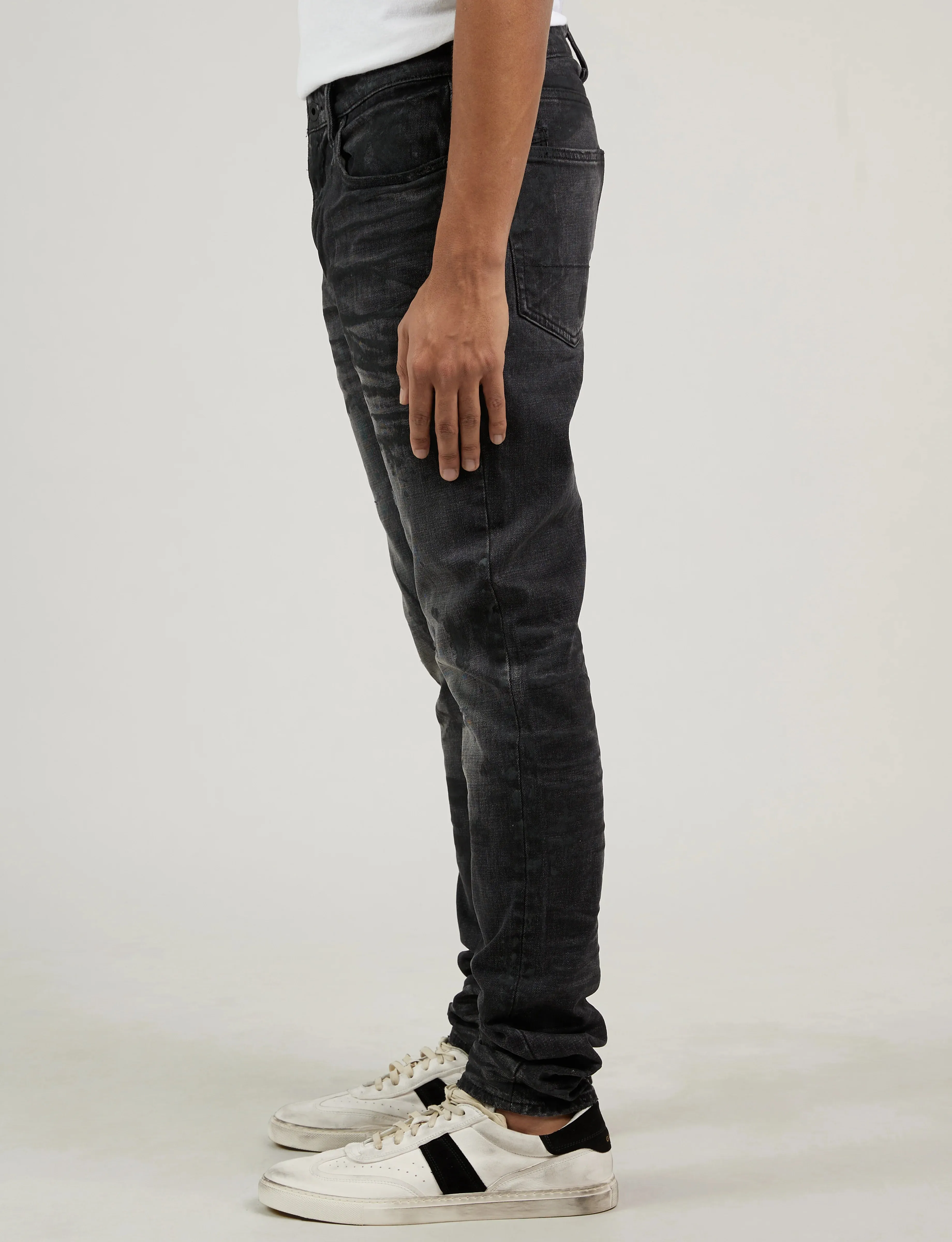 Cayenne Annex Jeans (Black Galaxy) - E105P55Y