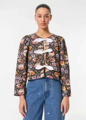 Cruz Top | Blossoming Canopy