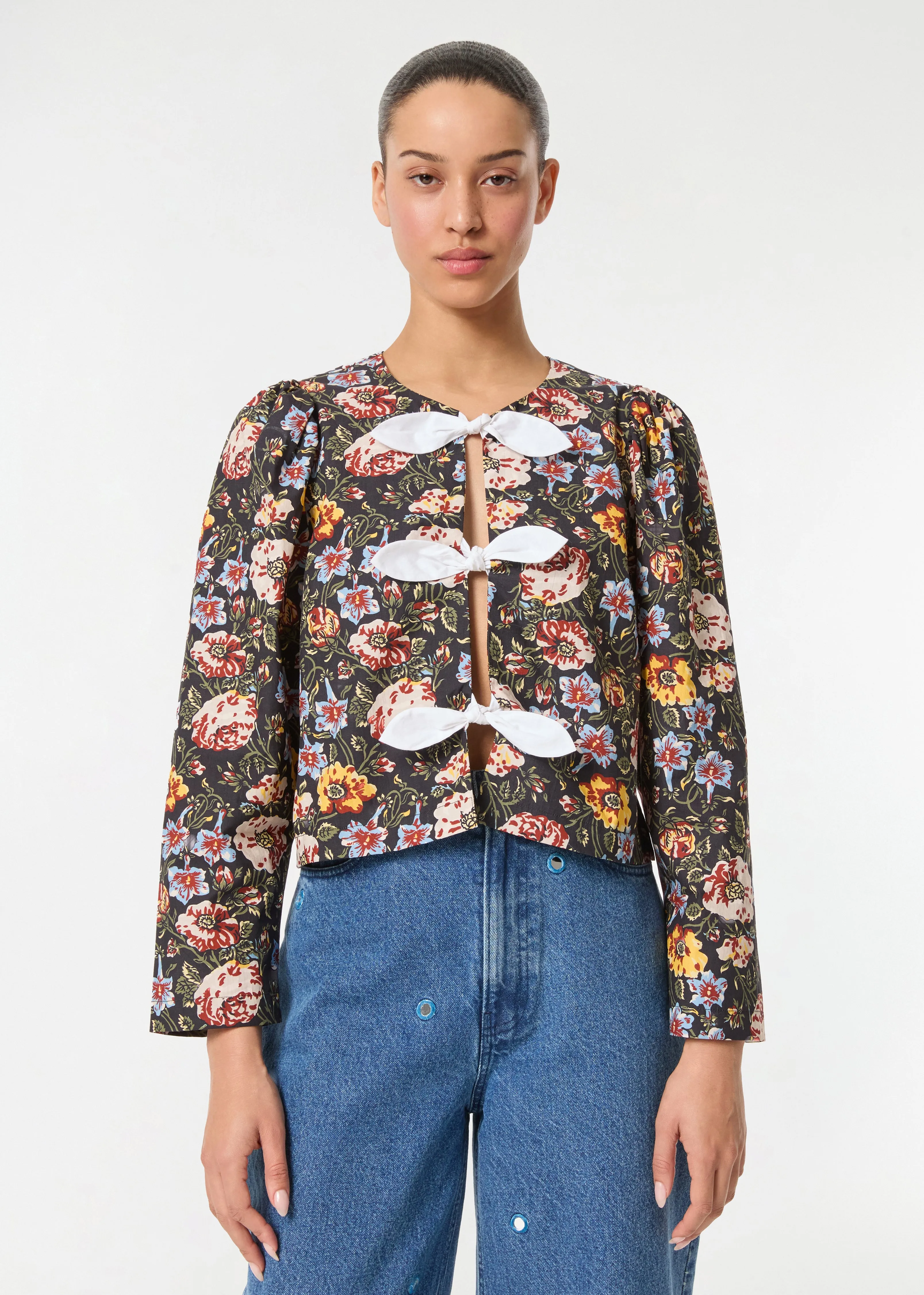 Cruz Top | Blossoming Canopy