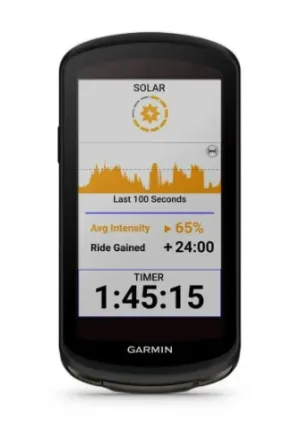 Garmin Edge 1040 Solar GPS Cycling Computer