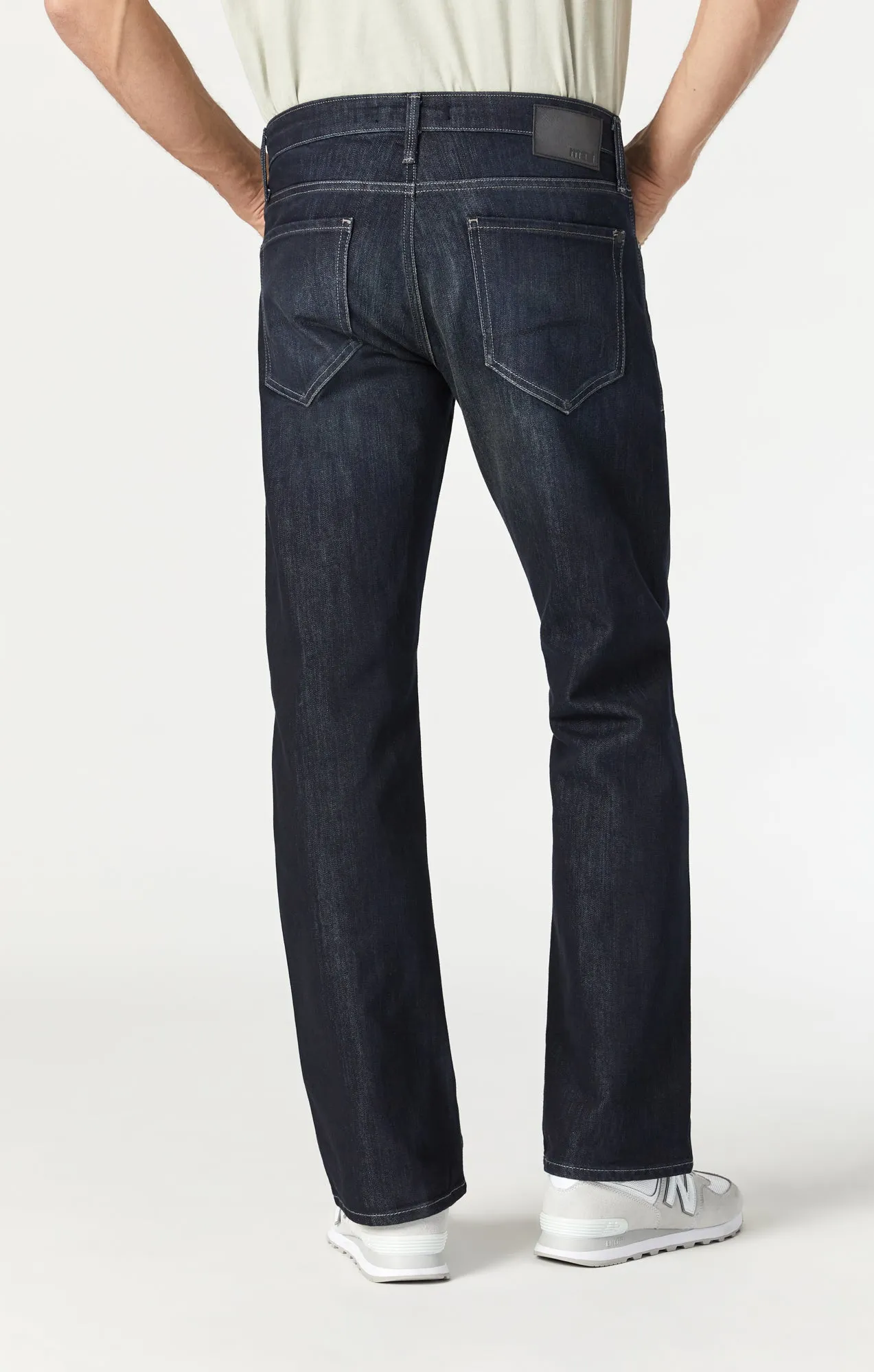 JOSH BOOTCUT JEANS IN DEEP STANFORD