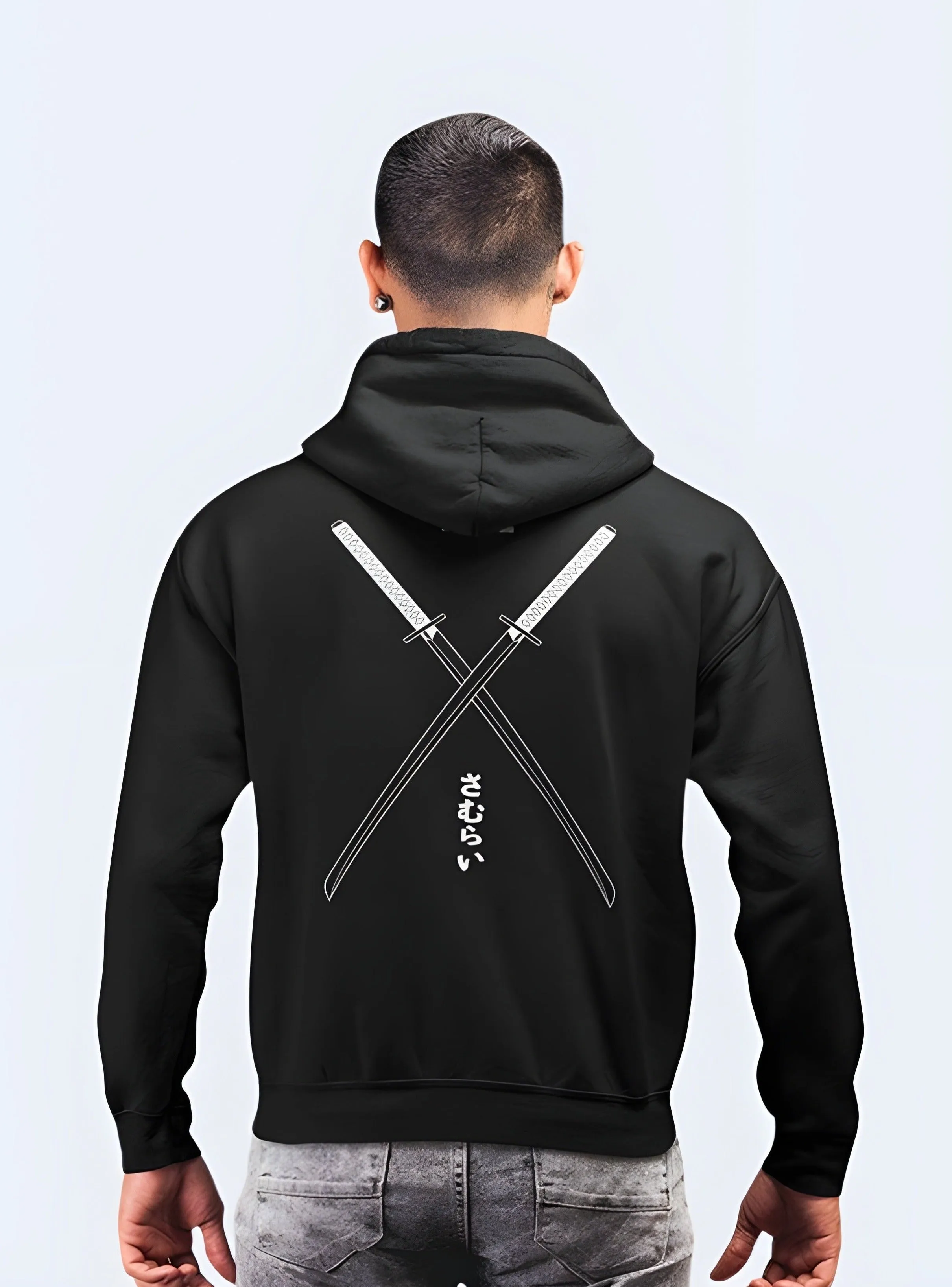 Katana Hoodie