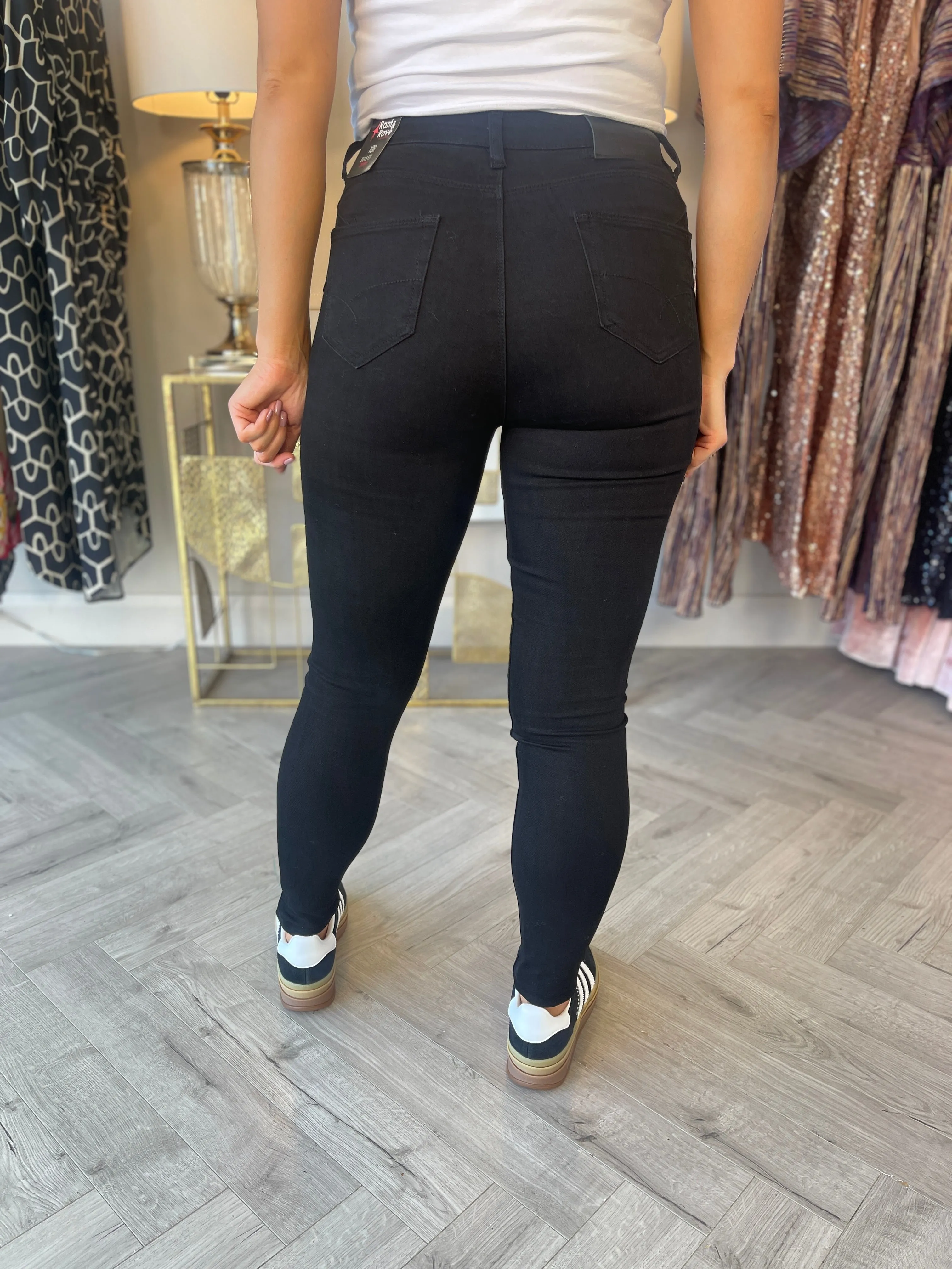 Katherine Skinny Jean (Short)