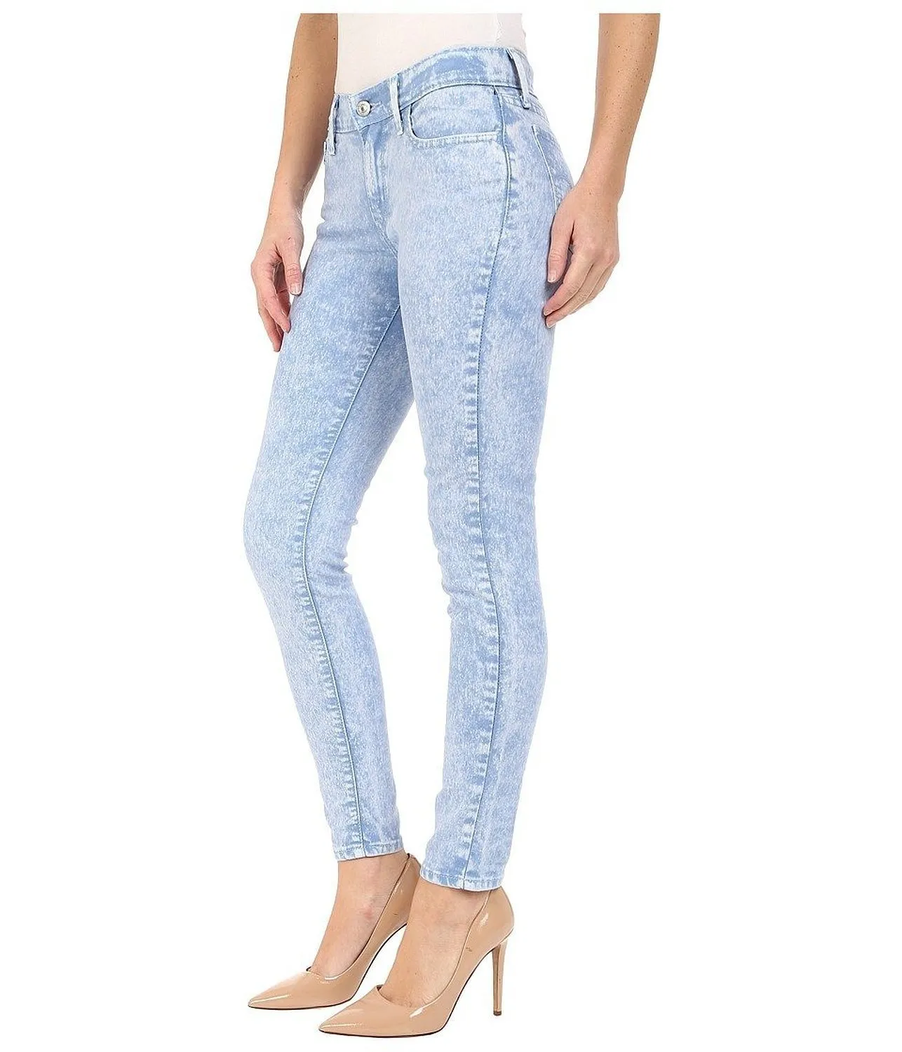 Levi's Women's 710 Super Skinny Jean