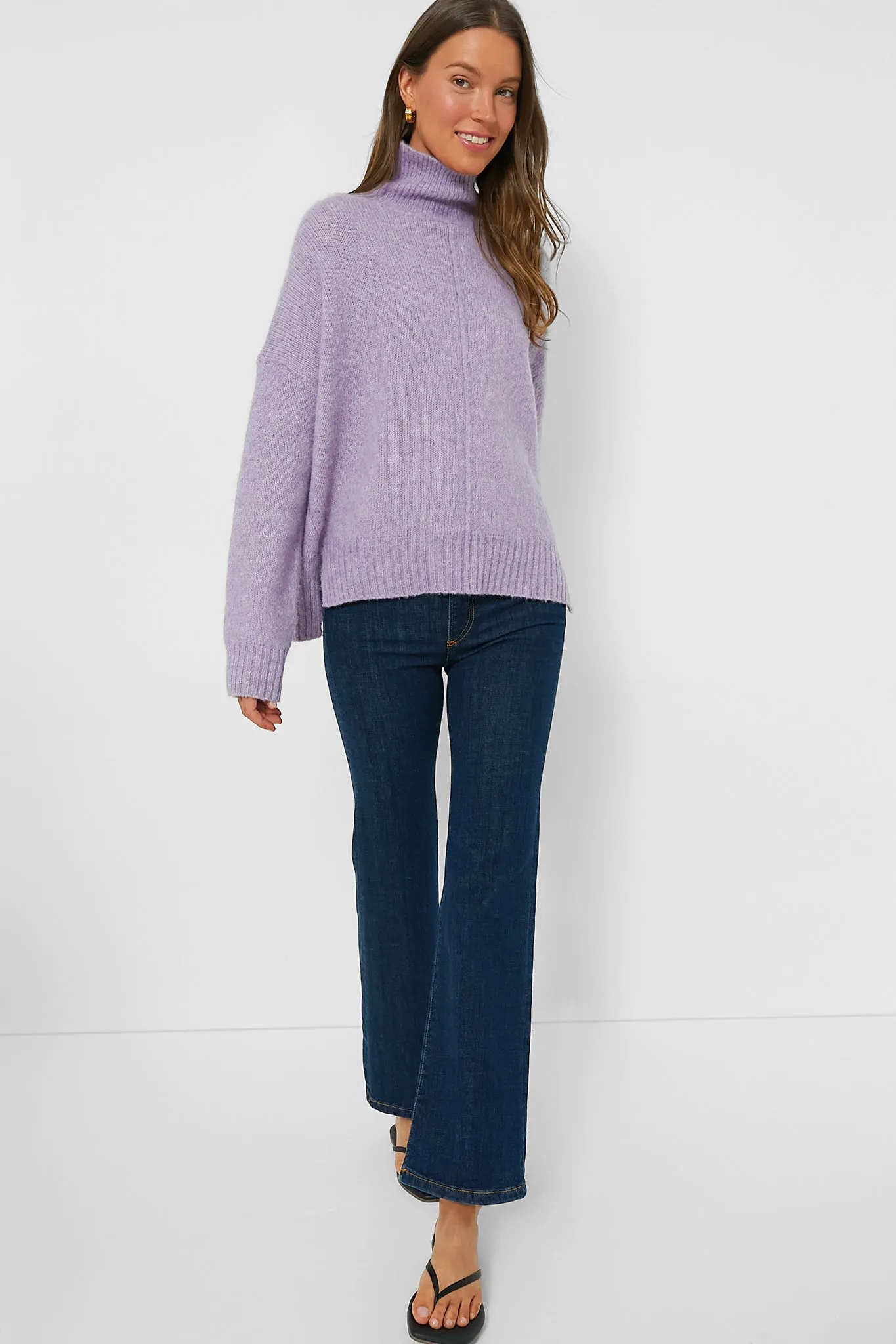 Lilas Balade Sweater