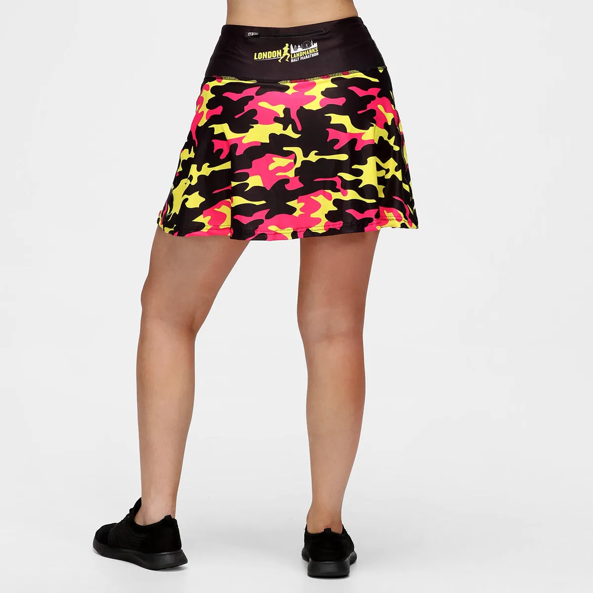 LLHM Landmarks Camo Skort