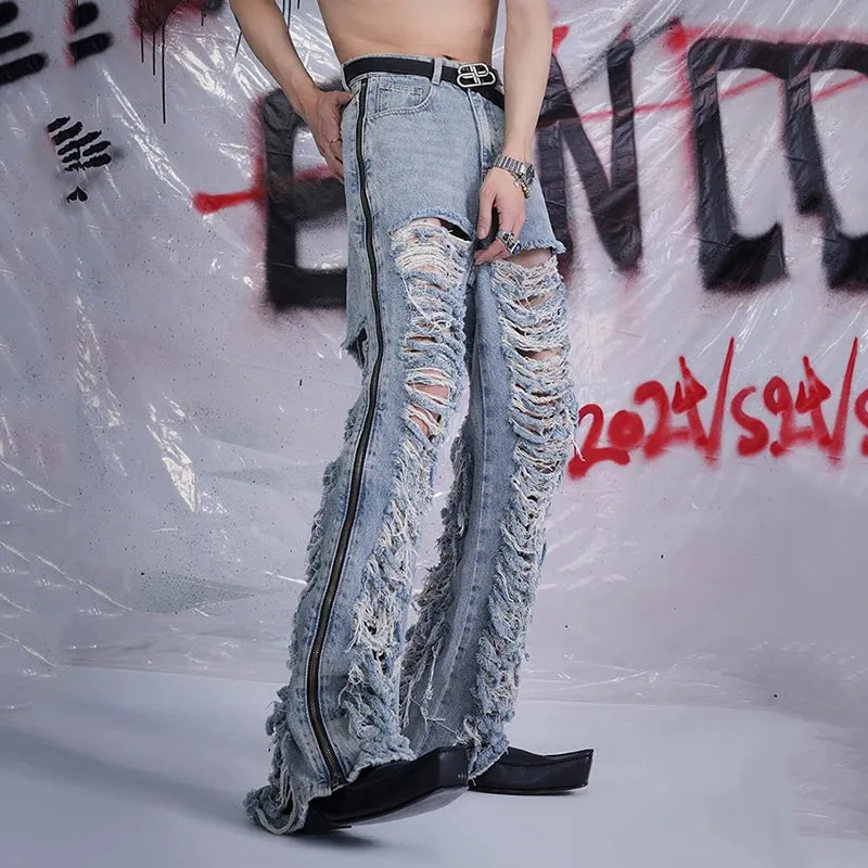 Men's Tokyo Super Distressed Jeans