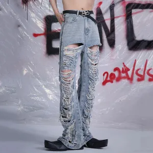 Men's Tokyo Super Distressed Jeans