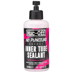 Muc-Off No Puncture Hassle Inner Tube Sealant - 300ml Bottle