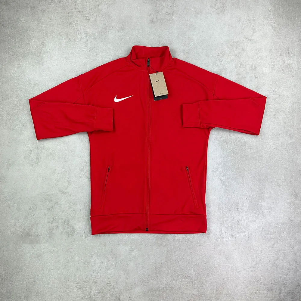 Nike Academy Pro Dri- Fit Jacket Red