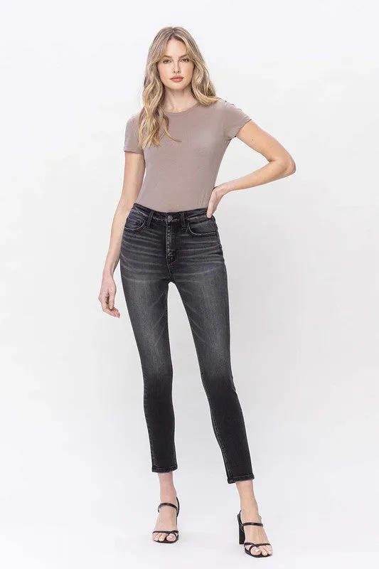 Parker High Rise Skinny Jeans