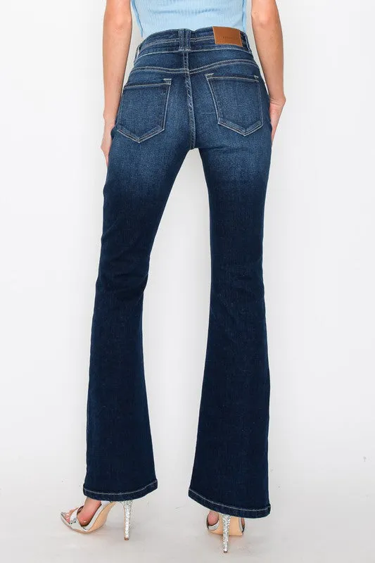 Plus Julia High Rise Bootcut Jeans