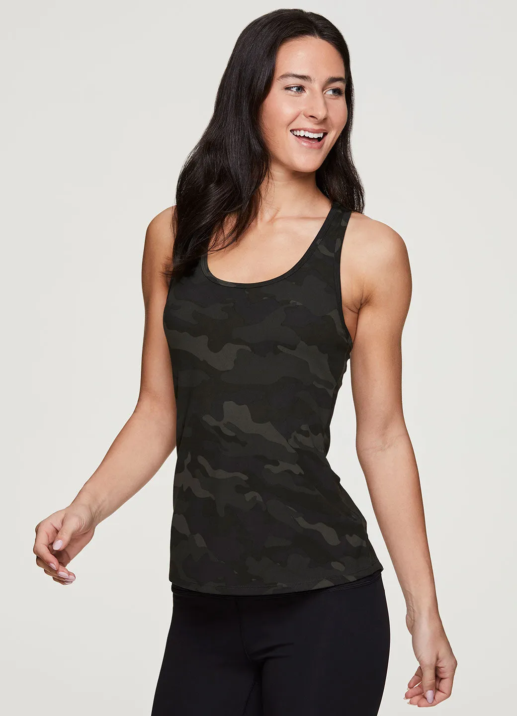 Prime Super Soft Camo Tank