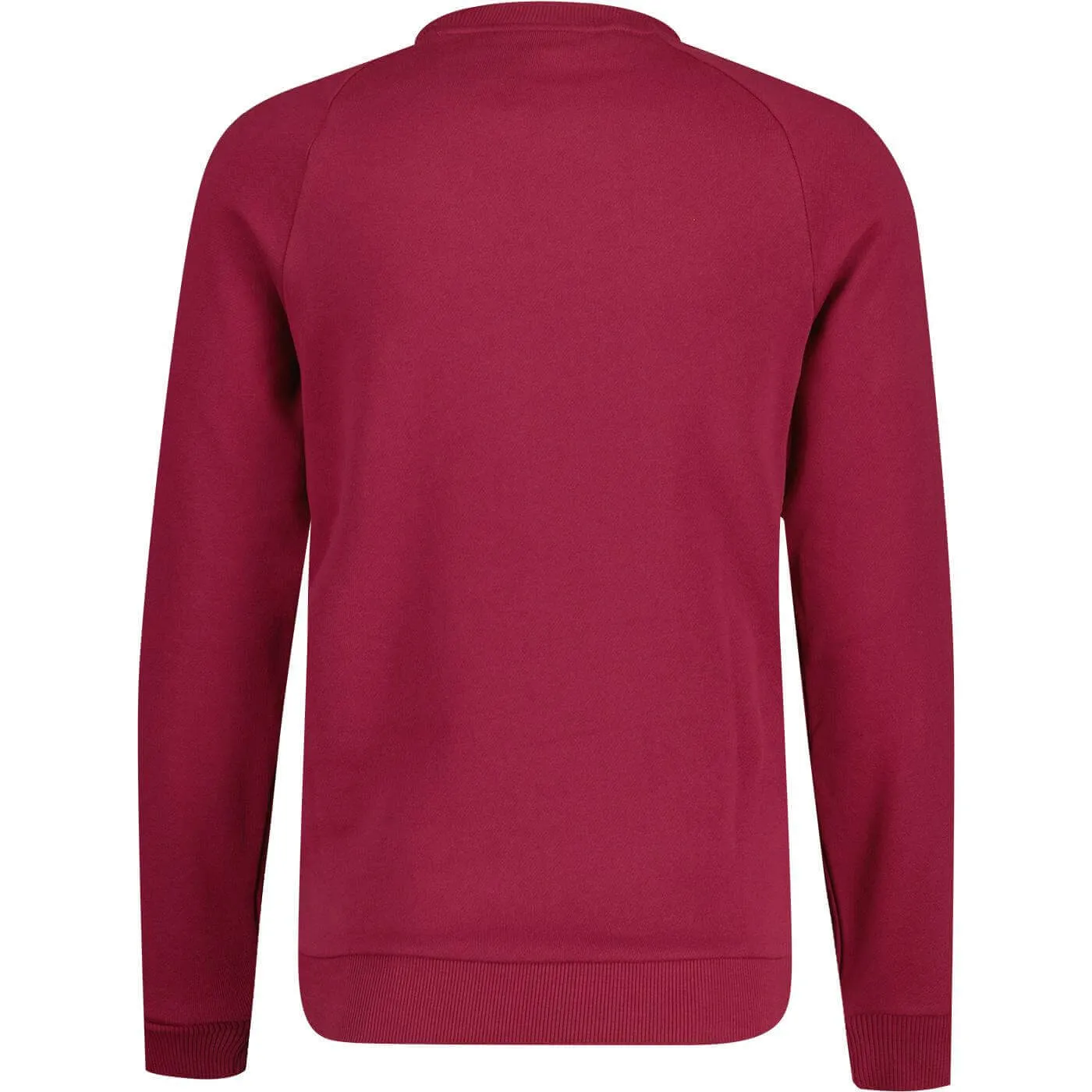 Sergio Tacchini ASCOT Crew Sweatshirt Tibetan Red