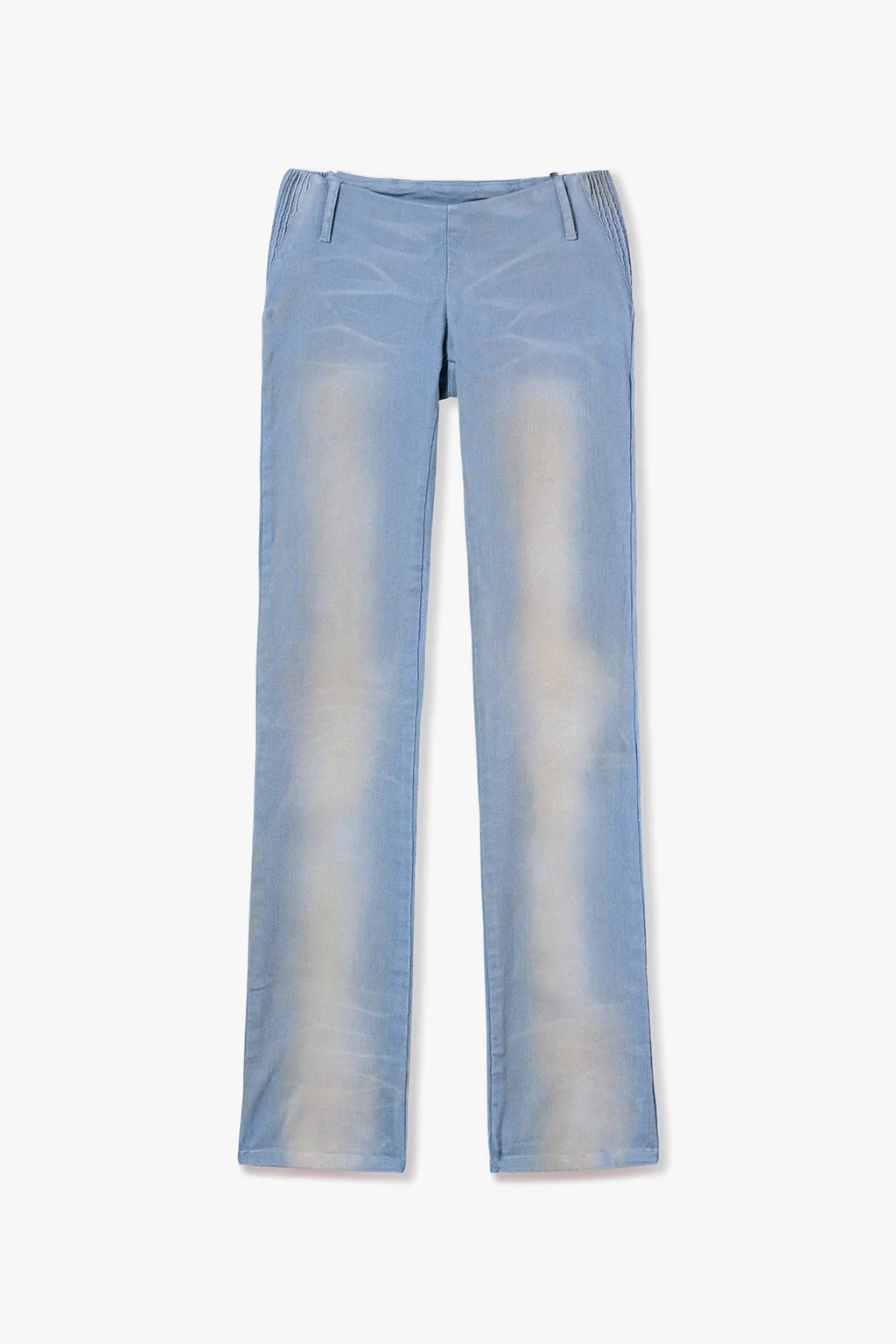 Skinny Low Rise Jeans