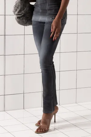 Skinny Low Rise Jeans