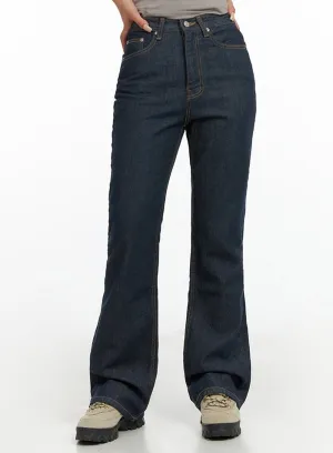 Slim Bootcut Jeans CL415