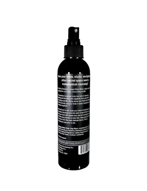 Smokeless Smudge Spray