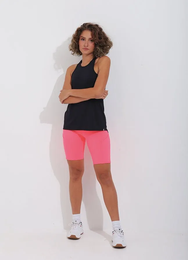 Urban Tank (Black) UPF 50 