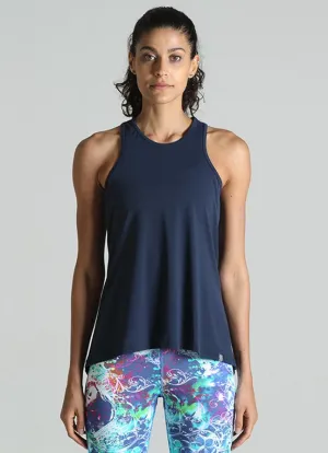 Urban Tank (Navy) UPF 50 