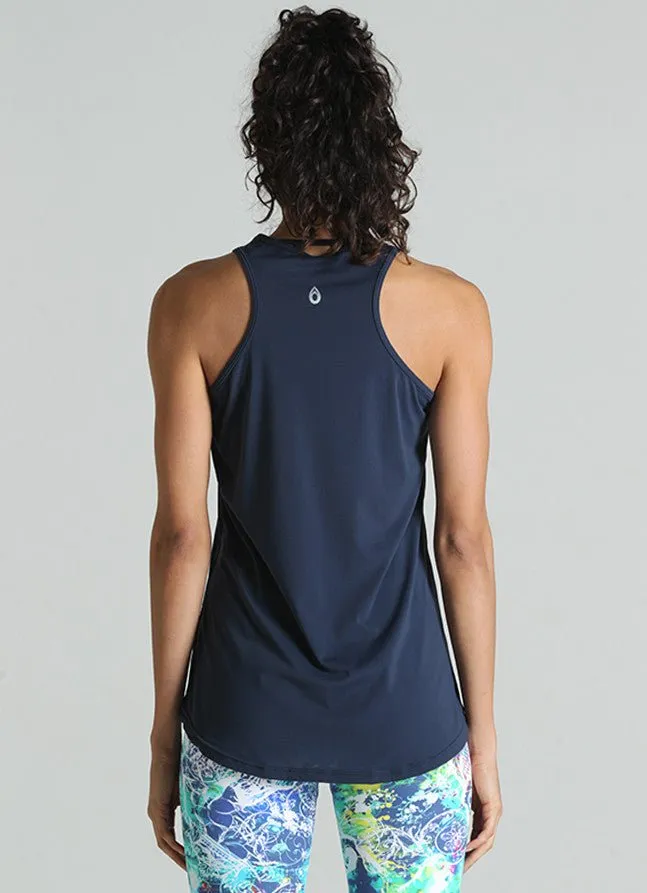 Urban Tank (Navy) UPF 50 