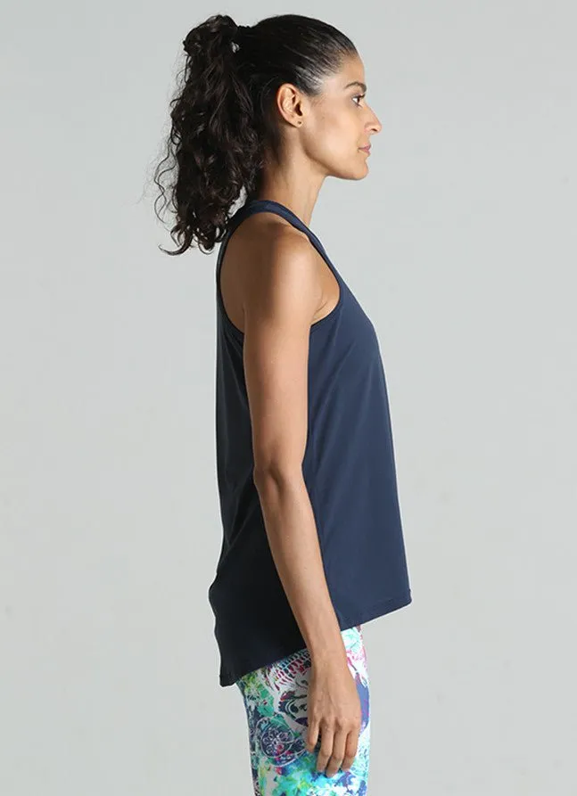 Urban Tank (Navy) UPF 50 