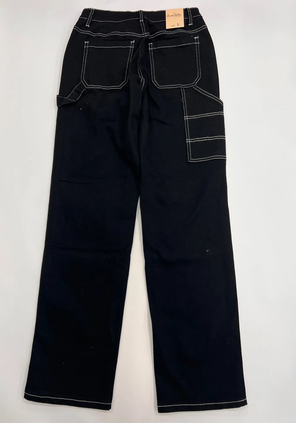 Women's Wide Leg Denim Pants